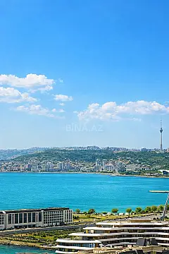 Satılır 5 otaqlı mənzil 324 m²