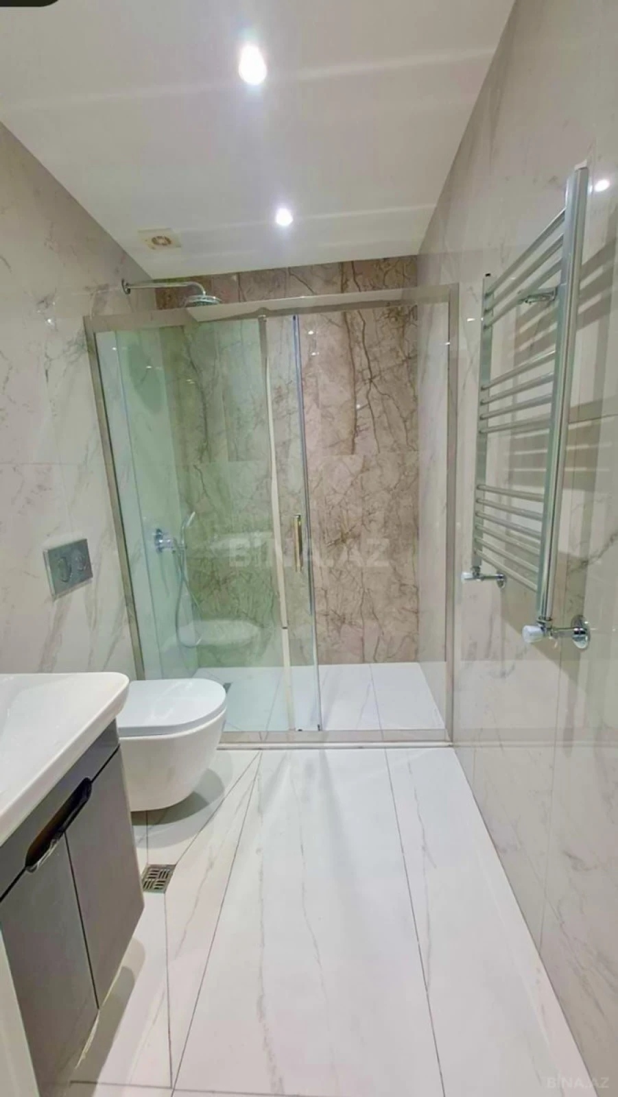 Kirayə verilir 3 otaqlı mənzil 95 m²