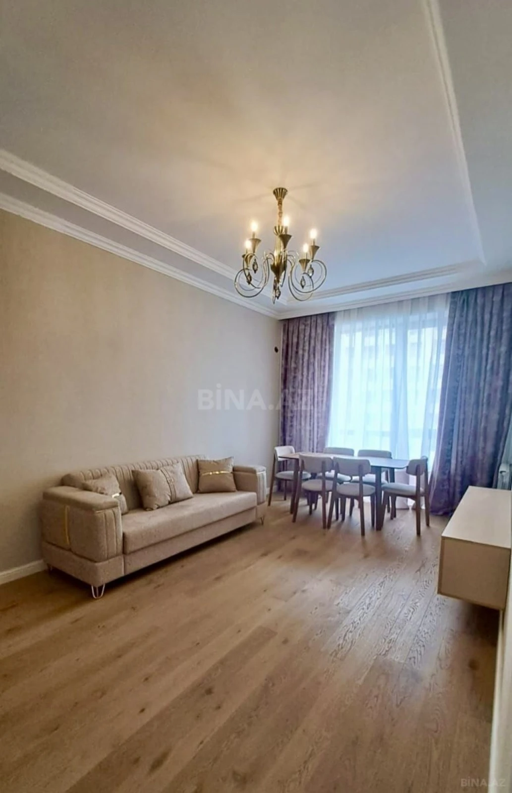 Kirayə verilir 3 otaqlı mənzil 95 m²