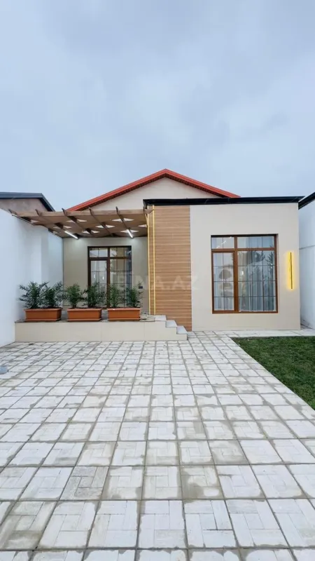 Satılır 3 otaqlı həyət evi 120 m²