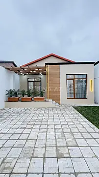 Satılır 3 otaqlı həyət evi 120 m²