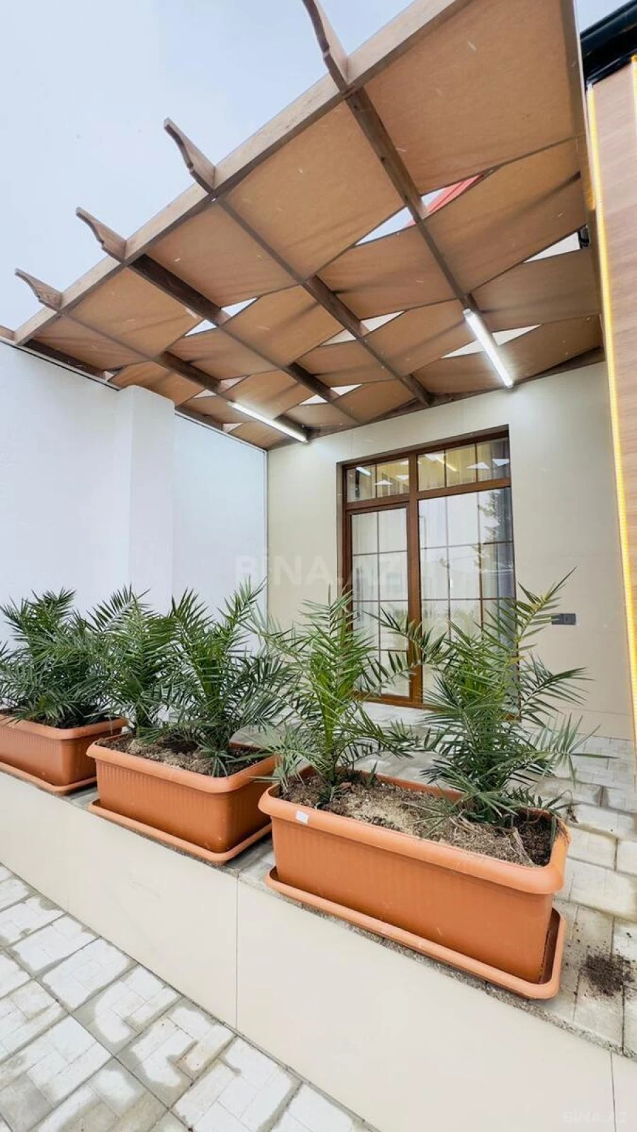 Satılır 3 otaqlı həyət evi 120 m²