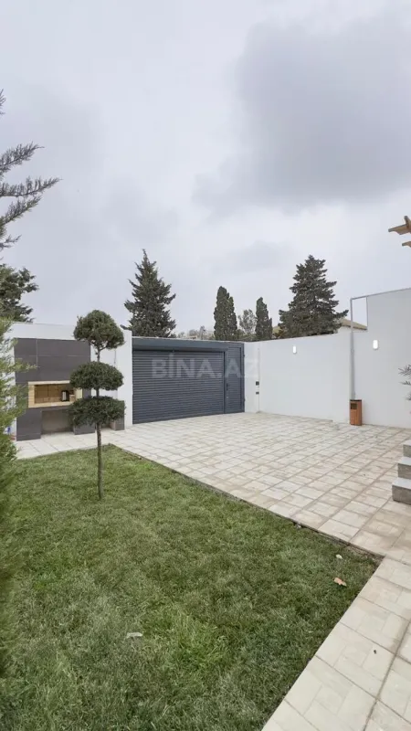 Satılır 3 otaqlı həyət evi 120 m²