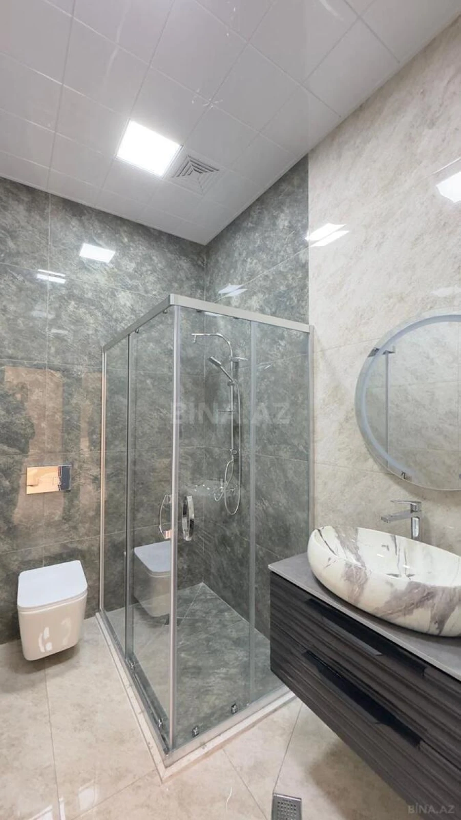Satılır 3 otaqlı həyət evi 120 m²