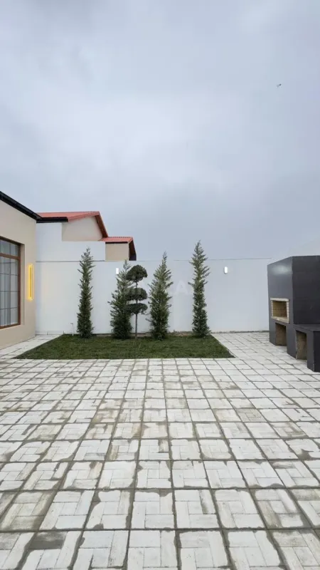 Satılır 3 otaqlı həyət evi 120 m²