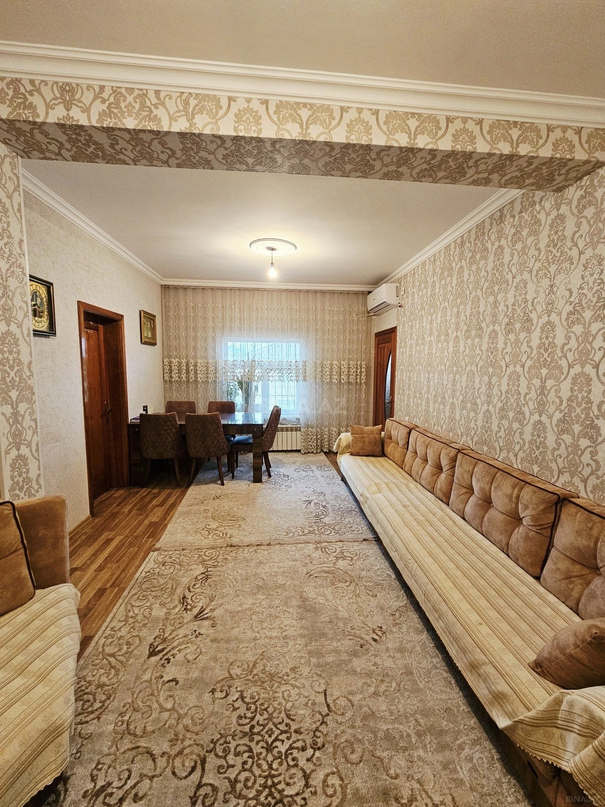 Satılır 3 otaqlı mənzil 70 m²