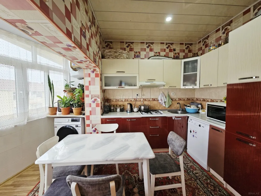 Satılır 3 otaqlı mənzil 70 m²