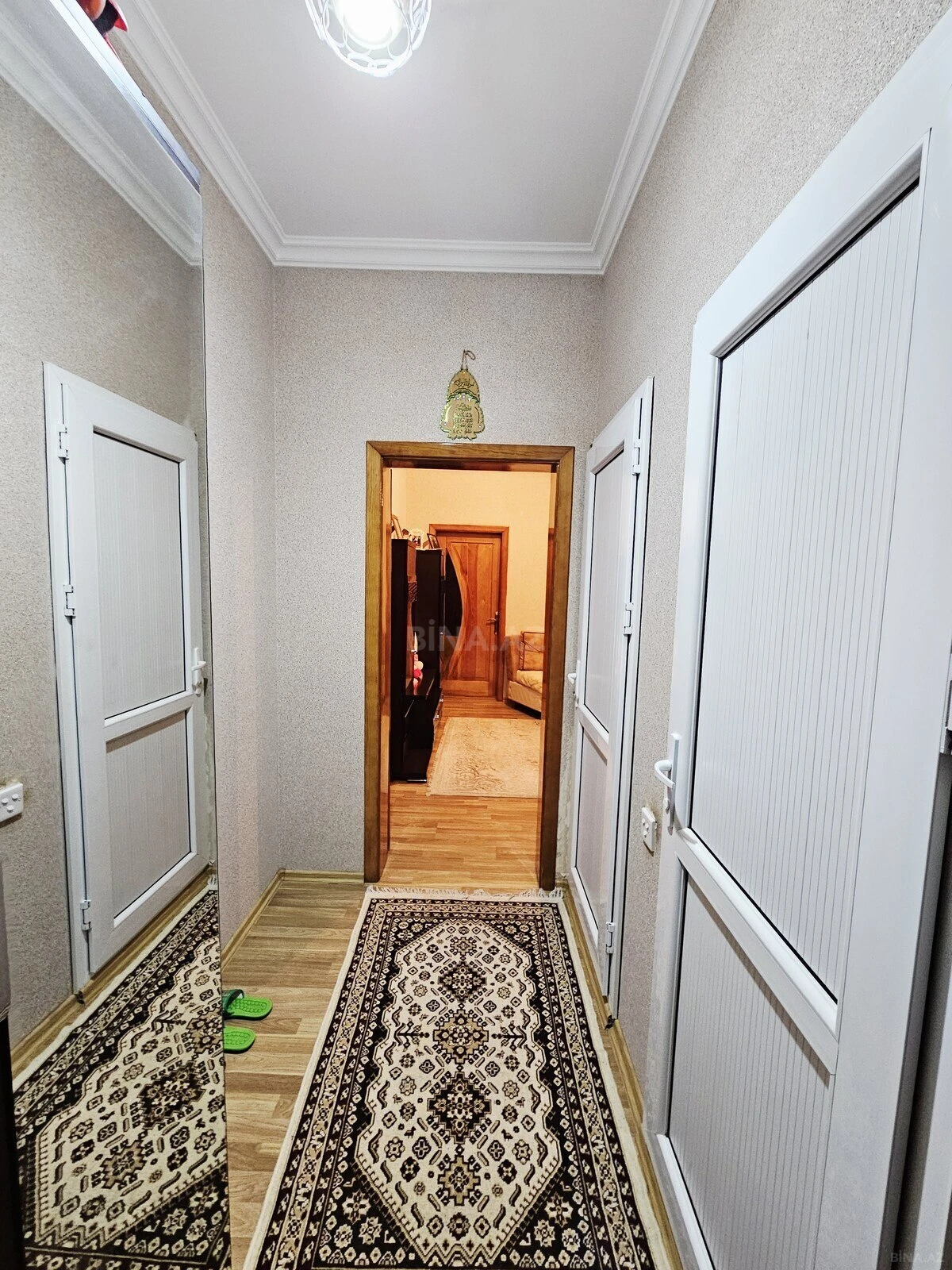 Satılır 3 otaqlı mənzil 70 m²