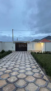 Satılır 3 otaqlı həyət evi 150 m²