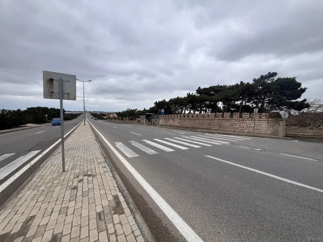 Satılır torpaq sahəsi 6 m²