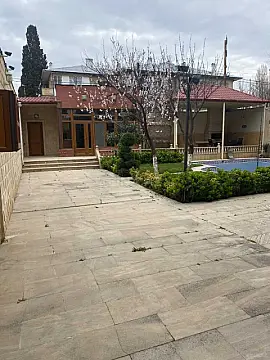 Satılır 6 otaqlı həyət evi 360 m²