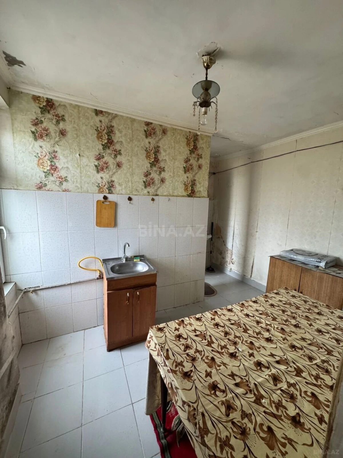 Kirayə verilir 1 otaqlı mənzil 21 m²