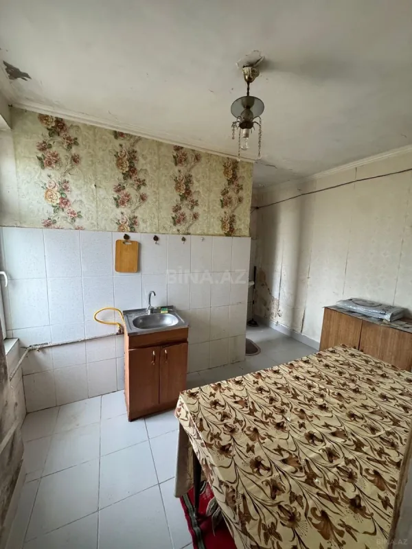Kirayə verilir 1 otaqlı mənzil 21 m²