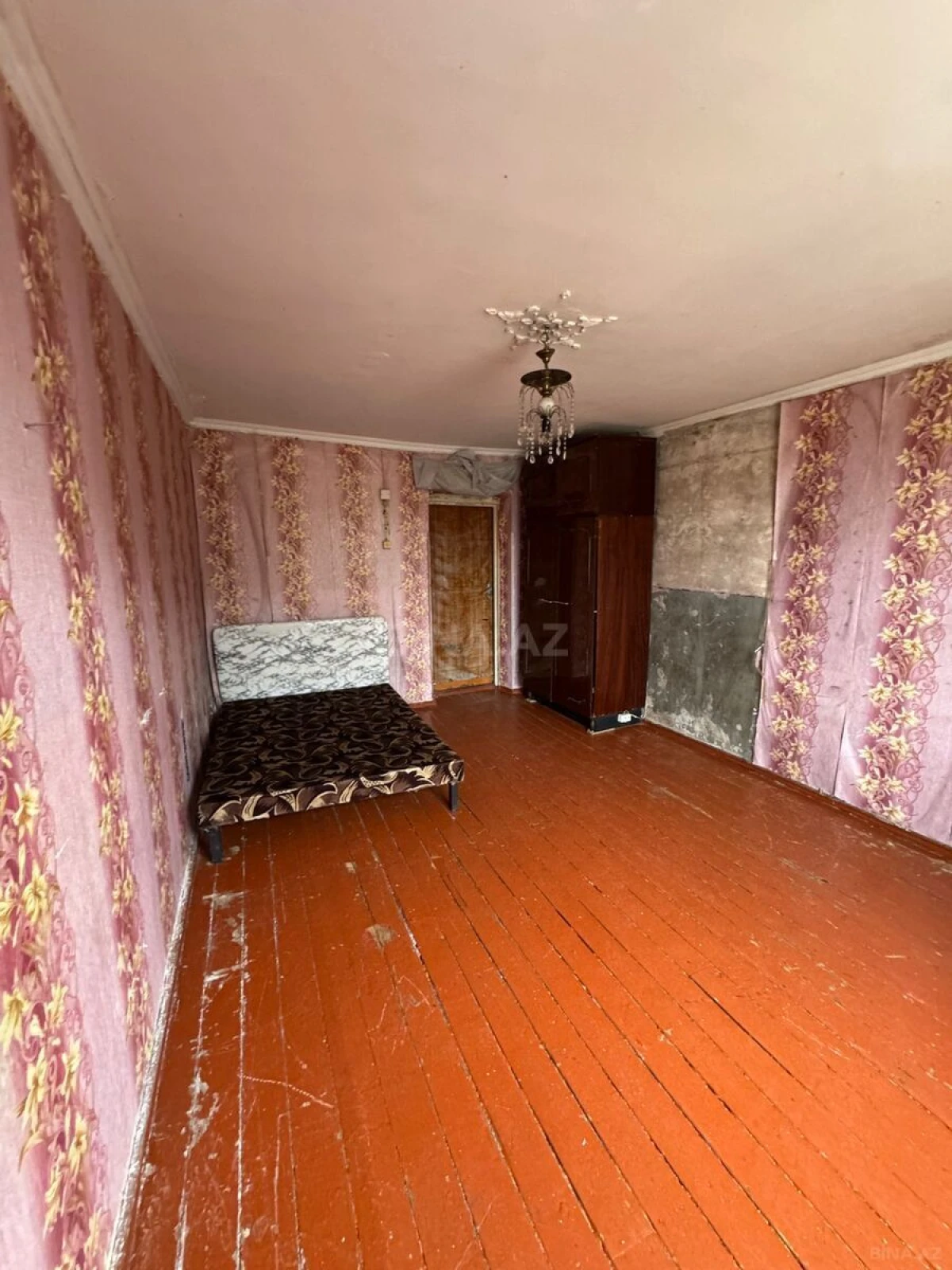 Kirayə verilir 1 otaqlı mənzil 21 m²