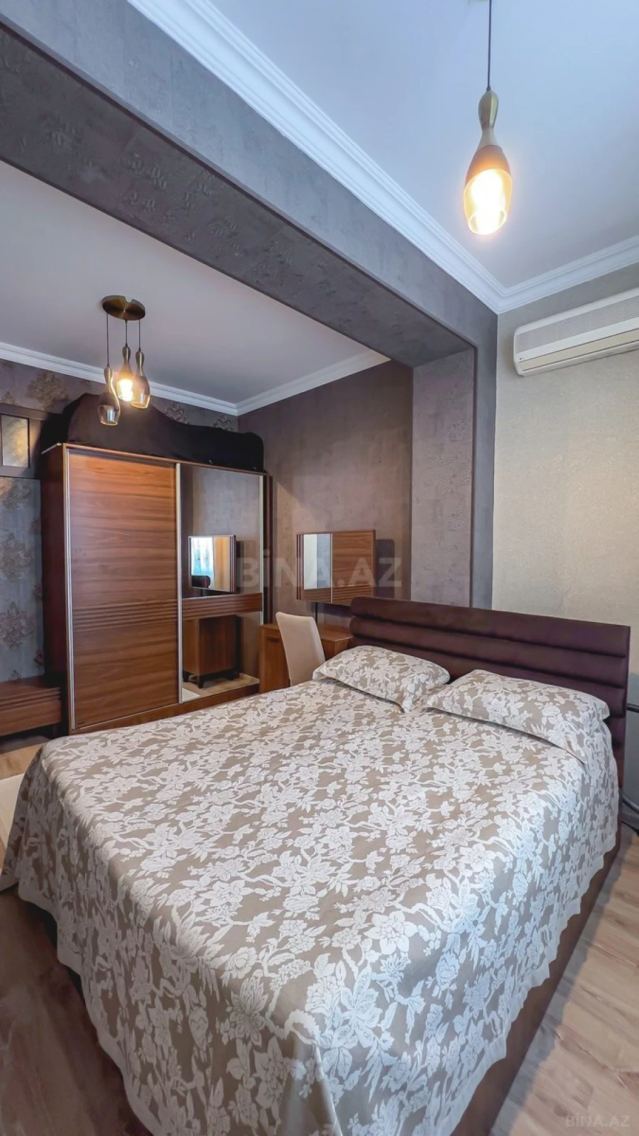 Satılır 3 otaqlı mənzil 56 m²