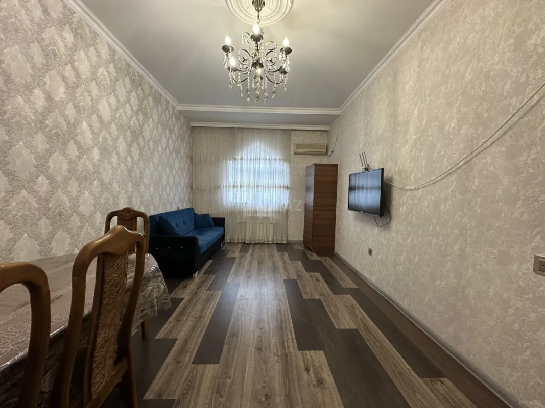 Satılır 2 otaqlı mənzil 44 m²