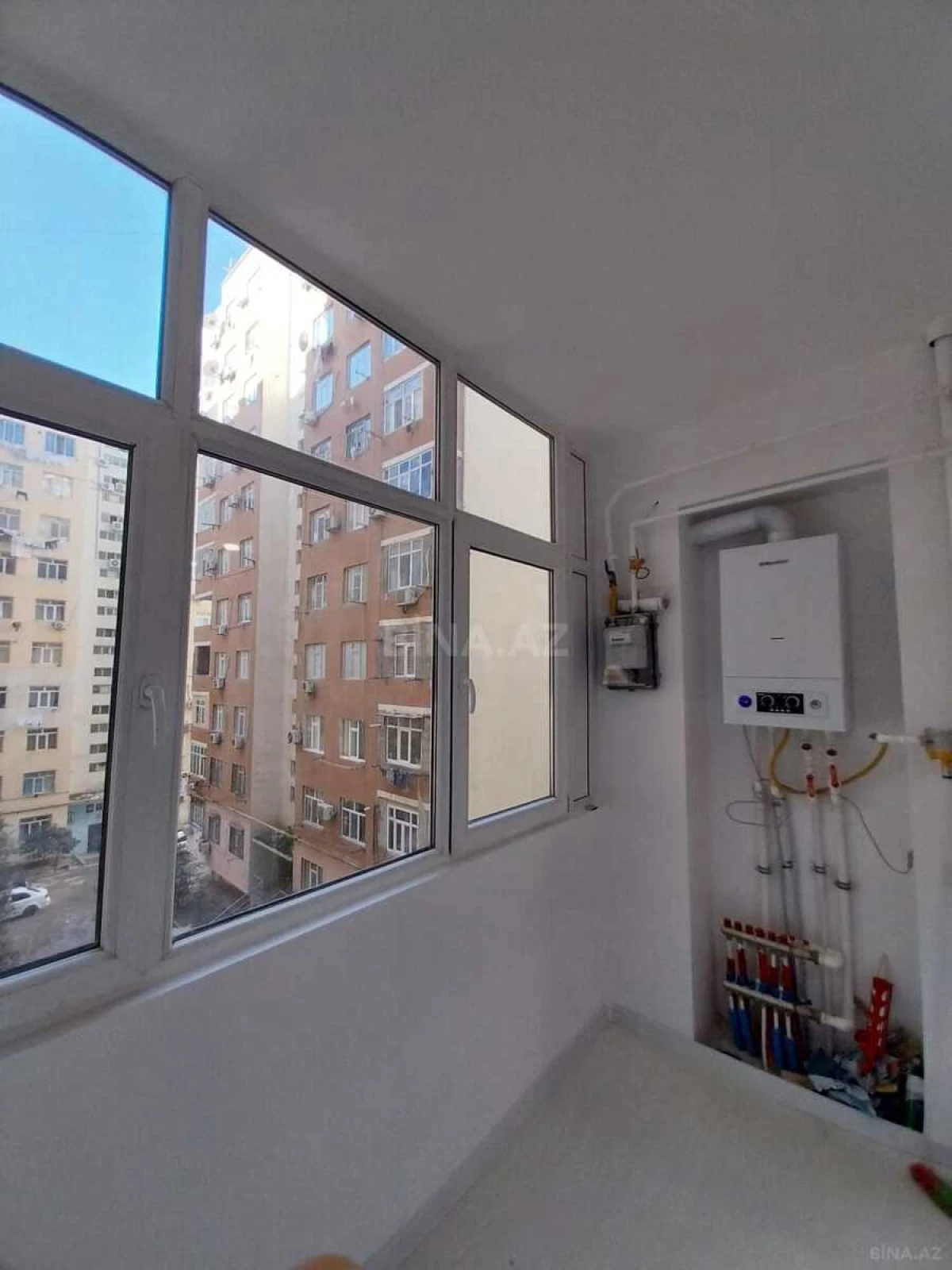 Satılır 3 otaqlı mənzil 85 m²