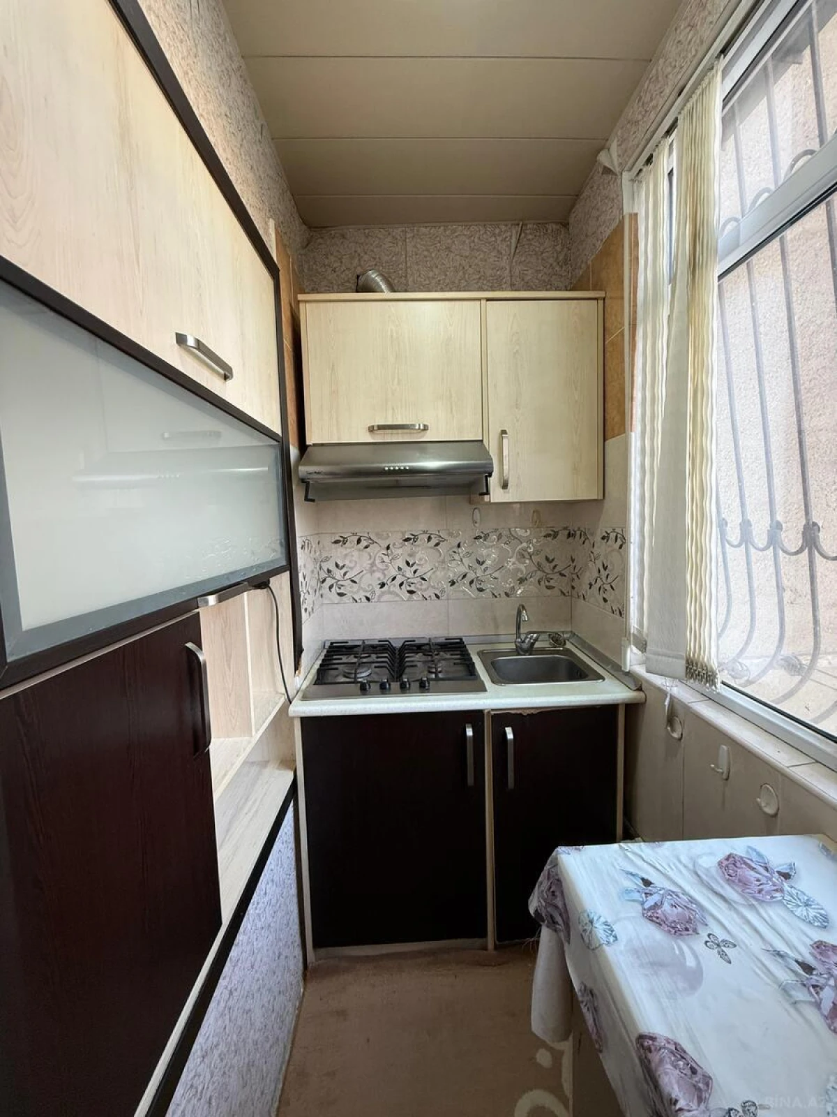 Satılır 2 otaqlı mənzil 45 m²