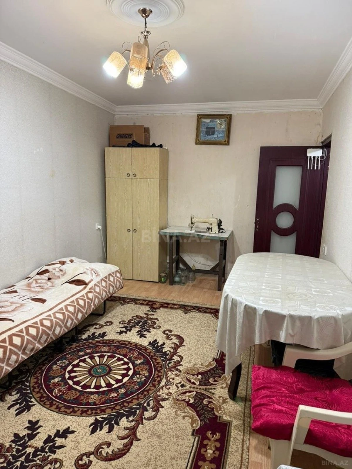 Satılır 2 otaqlı mənzil 65 m²