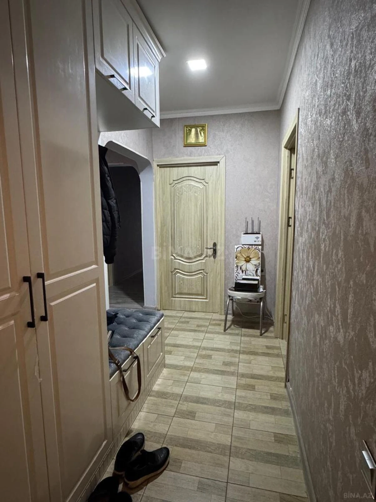 Satılır 4 otaqlı mənzil 110 m²