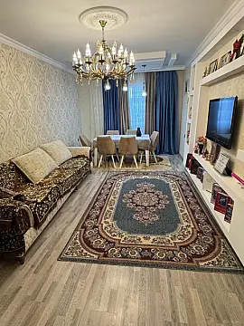 Satılır 4 otaqlı mənzil 110 m² — Bakı, Nəsimi 4 otaq 110.00 m²