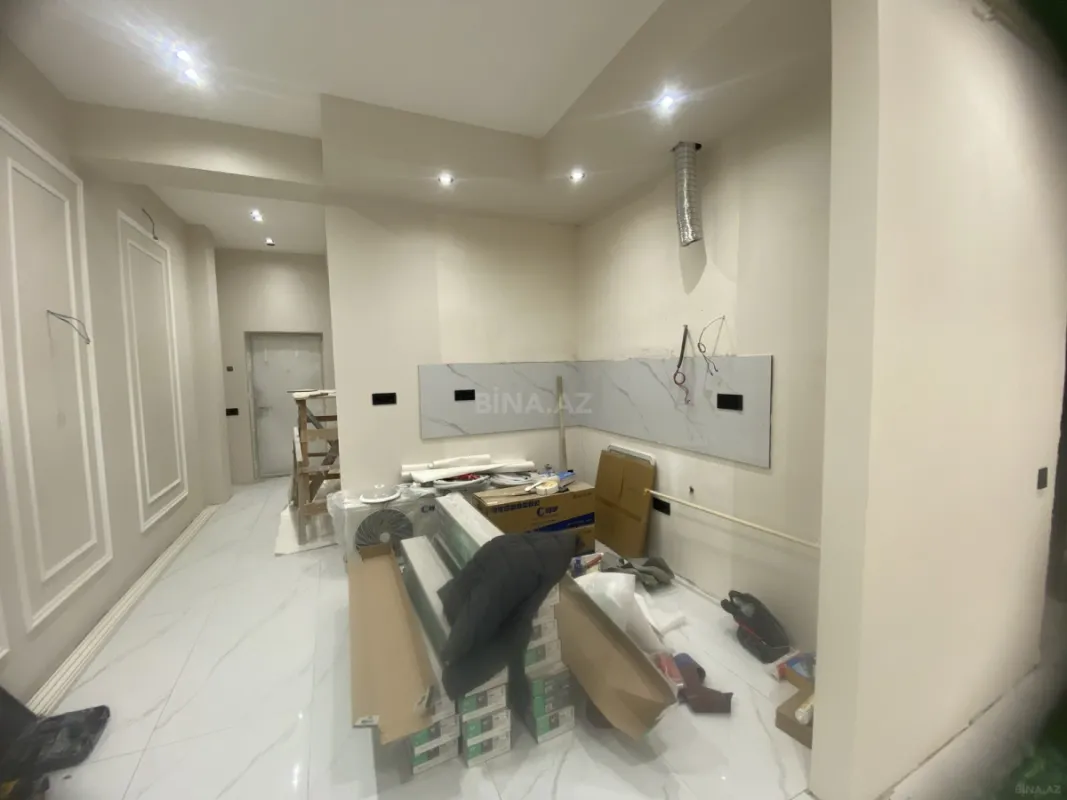 Satılır 2 otaqlı mənzil 75 m²