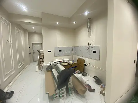 Satılır 2 otaqlı mənzil 75 m²