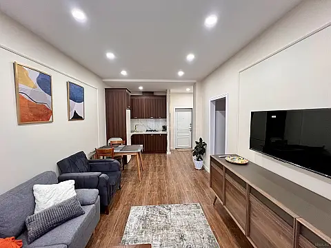 Kirayə verilir 2 otaqlı mənzil 60 m² — Bakı 2 otaq 60.00 m²