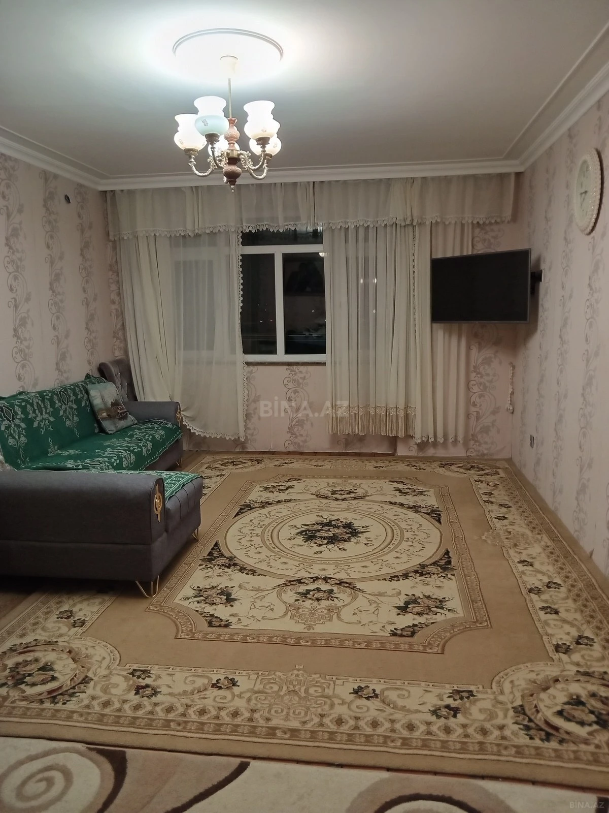 Satılır 3 otaqlı mənzil 80 m²
