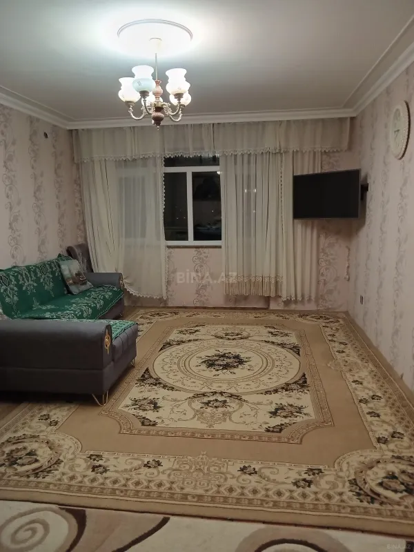 Satılır 3 otaqlı mənzil 80 m²