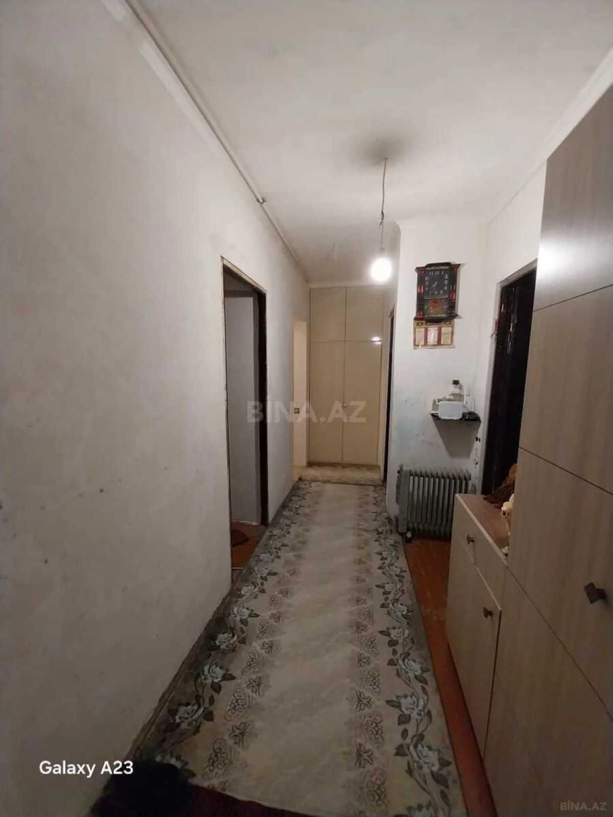 Satılır 3 otaqlı mənzil 80 m²