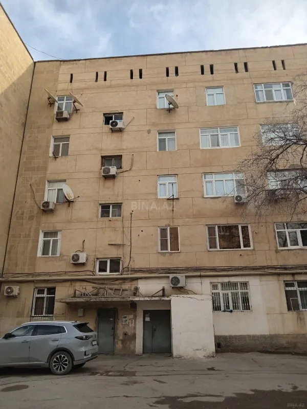 Satılır 3 otaqlı mənzil 80 m²