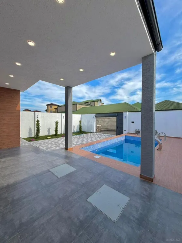 Satılır 4 otaqlı həyət evi 150 m²