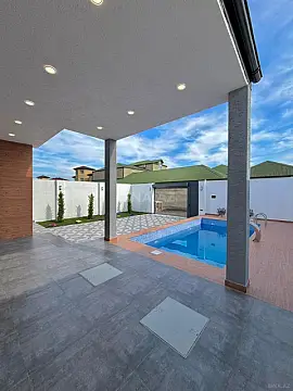 Satılır 4 otaqlı həyət evi 150 m²