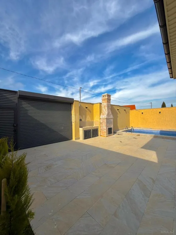 Satılır 4 otaqlı həyət evi 140 m²