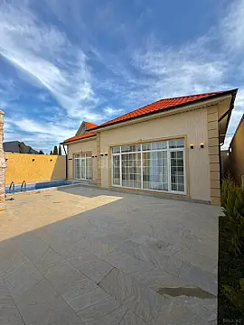 Satılır 4 otaqlı həyət evi 140 m²