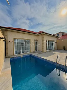 Satılır 4 otaqlı həyət evi 140 m² — Bakı, Şüvəlan 4 otaq 140.00 m²