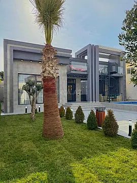 Satılır 5 otaqlı həyət evi 200 m²