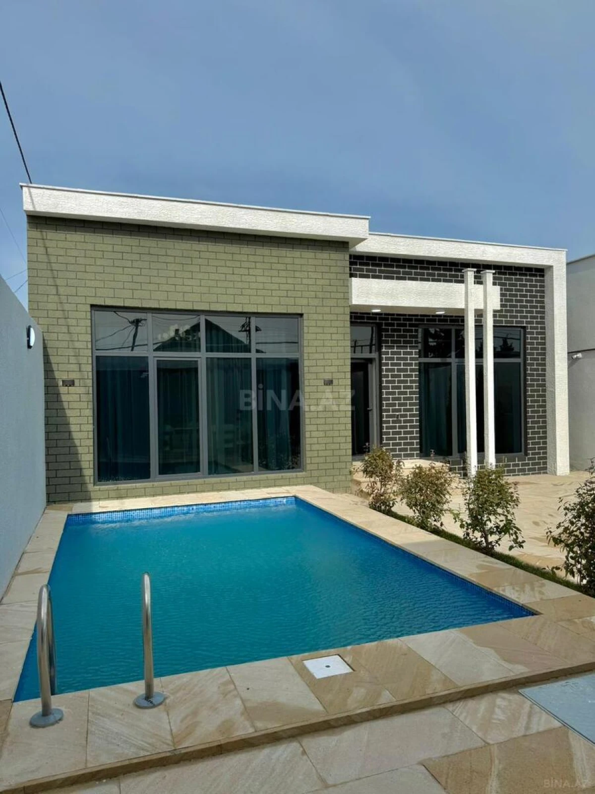 Satılır 4 otaqlı həyət evi 170 m²