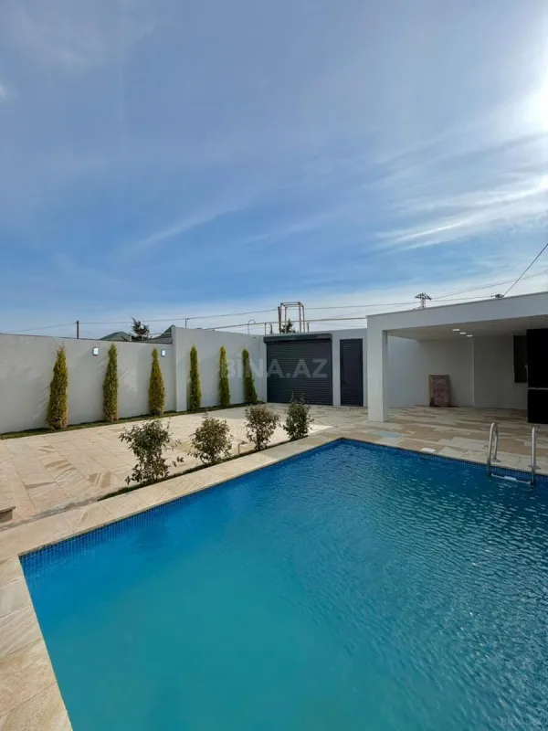 Satılır 4 otaqlı həyət evi 170 m²