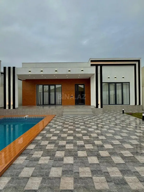 Satılır 4 otaqlı həyət evi 160 m²