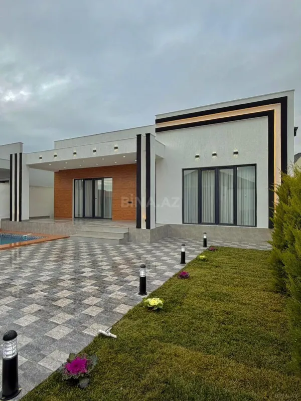 Satılır 4 otaqlı həyət evi 160 m²