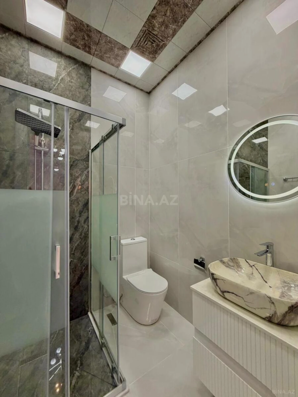 Satılır 4 otaqlı həyət evi 160 m²