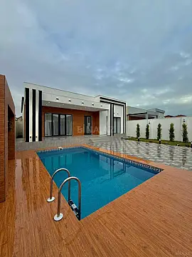 Satılır 4 otaqlı həyət evi 160 m² — Bakı, Şüvəlan 4 otaq 160.00 m²