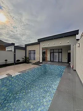 Satılır 4 otaqlı həyət evi 190 m²