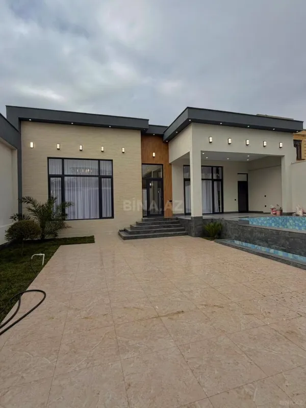 Satılır 4 otaqlı həyət evi 190 m²