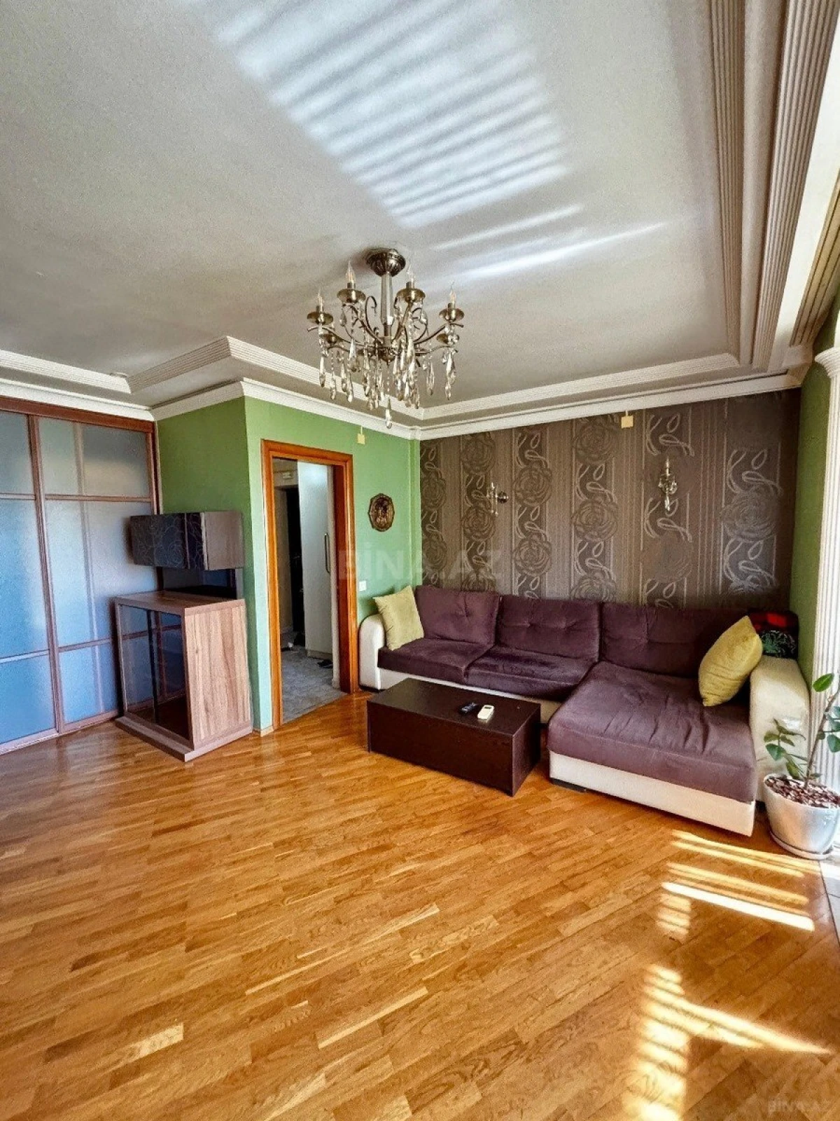 Kirayə verilir 3 otaqlı mənzil 100 m²