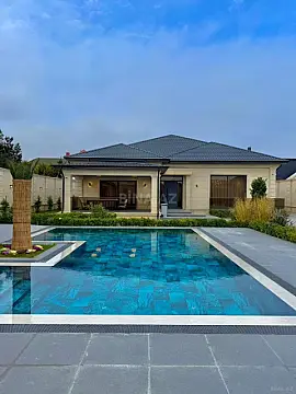 Satılır 5 otaqlı həyət evi 300 m² — Bakı, Mərdəkan 5 otaq 300.00 m²