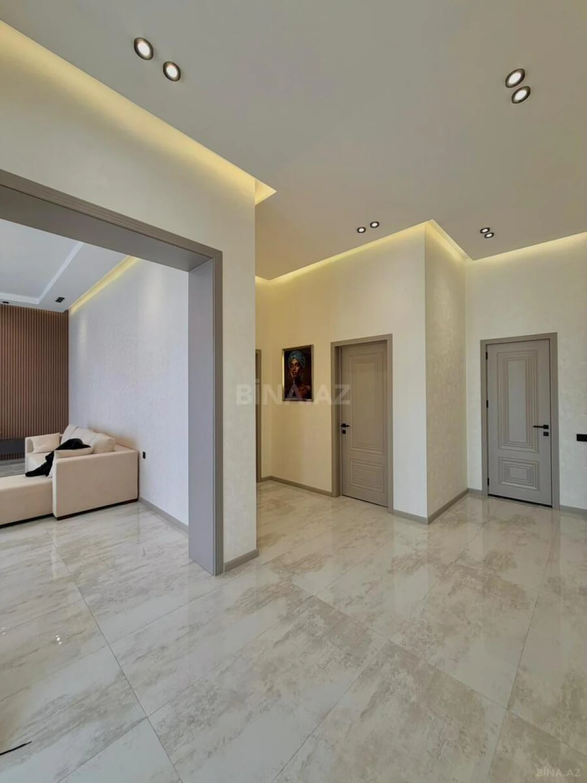 Satılır 4 otaqlı həyət evi 170 m²