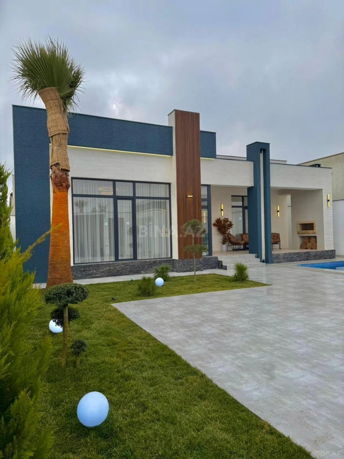 Satılır 4 otaqlı həyət evi 170 m²
